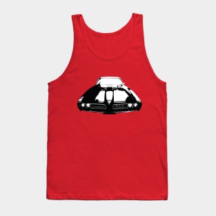 1969 GTO Tank Top